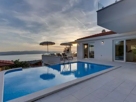 Prestige, Villa 10 personnes à Baška Voda - Photo 4