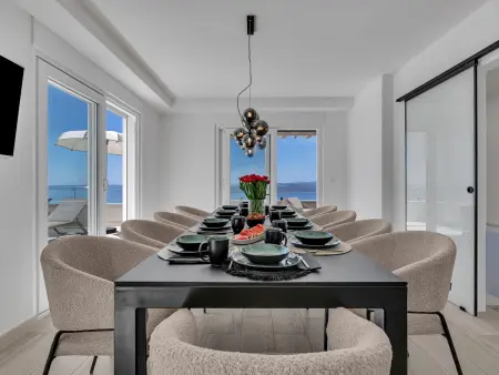 Prestige, Villa 10 personnes à Baška Voda - Photo 5