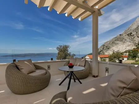 Prestige, Villa 10 personnes à Baška Voda - Photo 21