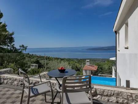 Prestige, Villa 10 personnes à Baška Voda - Photo 22