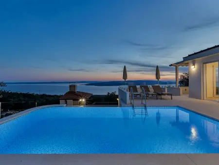 Prestige, Villa 10 personnes à Baška Voda - Photo 29
