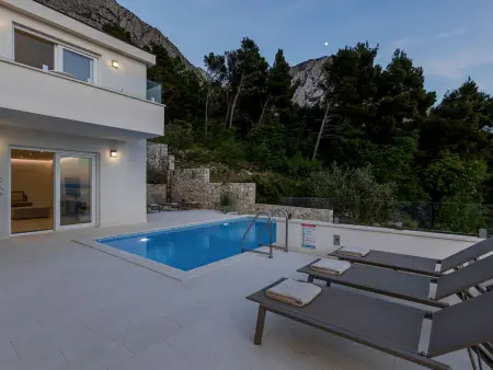Prestige, Villa 10 personnes à Baška Voda - Photo 30