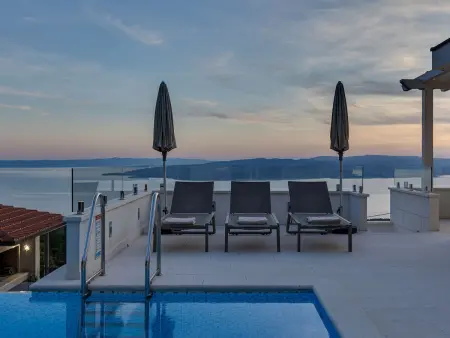 Prestige, Villa 10 personnes à Baška Voda - Photo 34