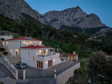 Prestige, Villa 10 personnes à Baška Voda - Photo 39