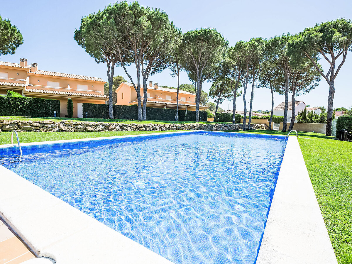Maison Michele à L'Escala, 3 chambres, piscine - Photo 1
