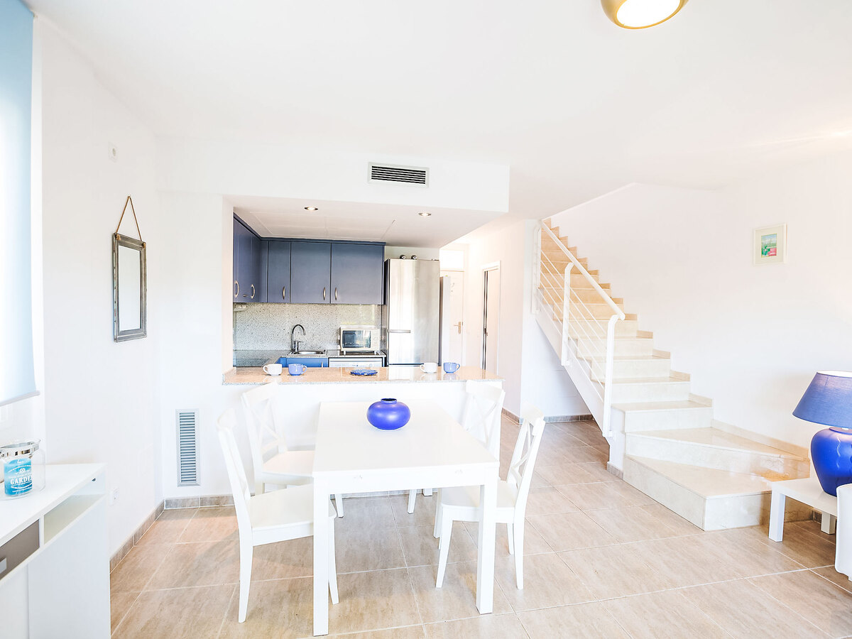 Maison Michele à L'Escala, 3 chambres, piscine - Photo 2