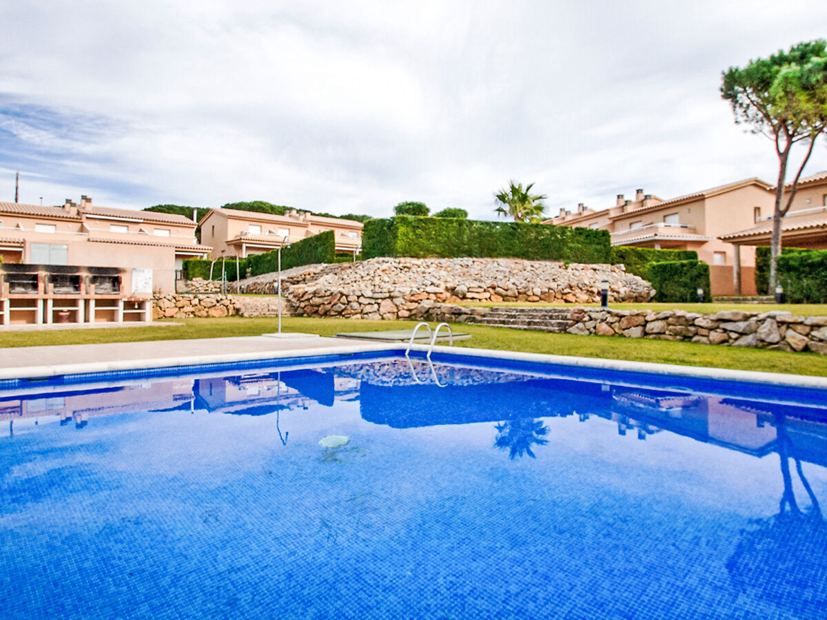 Maison Michele à L'Escala, 3 chambres, piscine - Photo 12