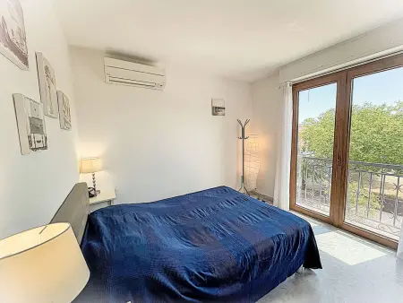 Le Rabelais – Apt 2 pièces avec terrasse, 300 m de la mer : photo 4