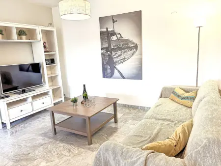 Le Rabelais – Apt 2 pièces avec terrasse, 300 m de la mer : photo 6