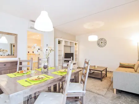 Le Rabelais – Apt 2 pièces avec terrasse, 300 m de la mer : photo 7