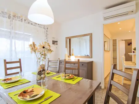 Le Rabelais – Apt 2 pièces avec terrasse, 300 m de la mer : photo 9