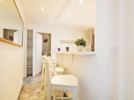 Le Rabelais – Apt 2 pièces avec terrasse, 300 m de la mer : photo 11