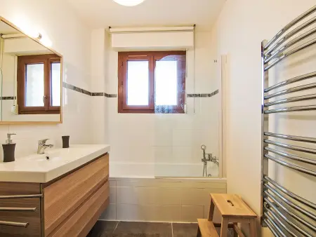 Le Rabelais – Apt 2 pièces avec terrasse, 300 m de la mer : photo 12
