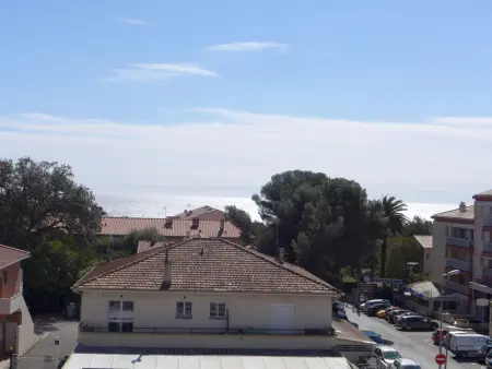 Le Rabelais – Apt 2 pièces avec terrasse, 300 m de la mer : photo 16