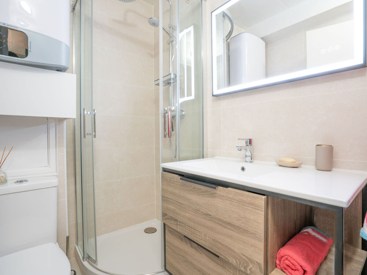 Studio 20m² vue mer à Saint Aygulf - Photo 5