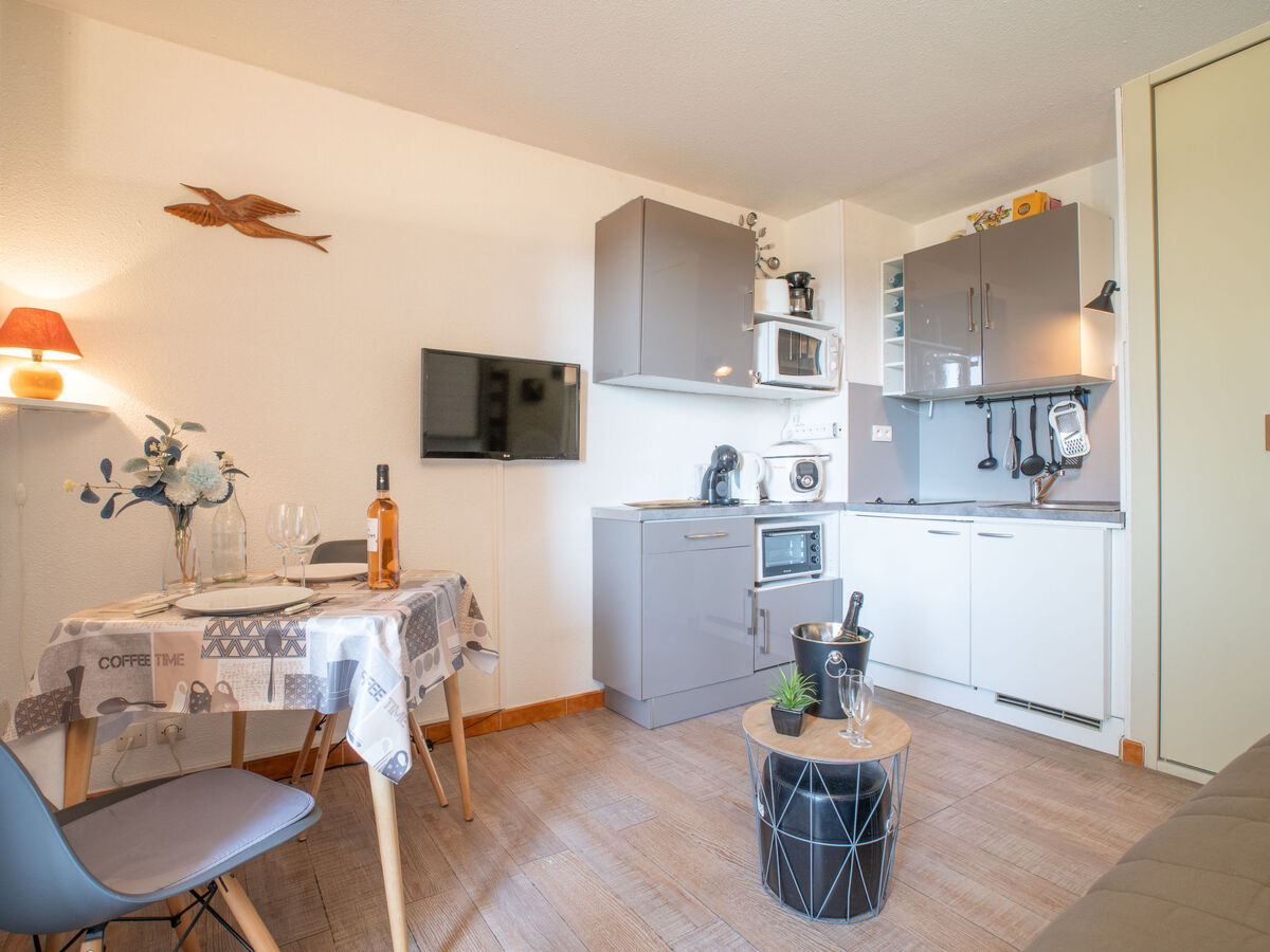 Studio 20m² vue mer à Saint Aygulf - Photo 6