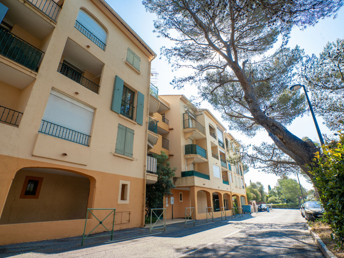 Studio 20m² vue mer à Saint Aygulf - Photo 17
