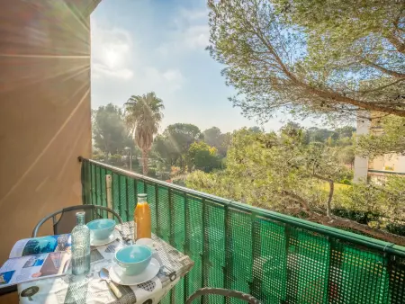 Location appartement à Saint Aygulf, Les Terrasses de la Mer