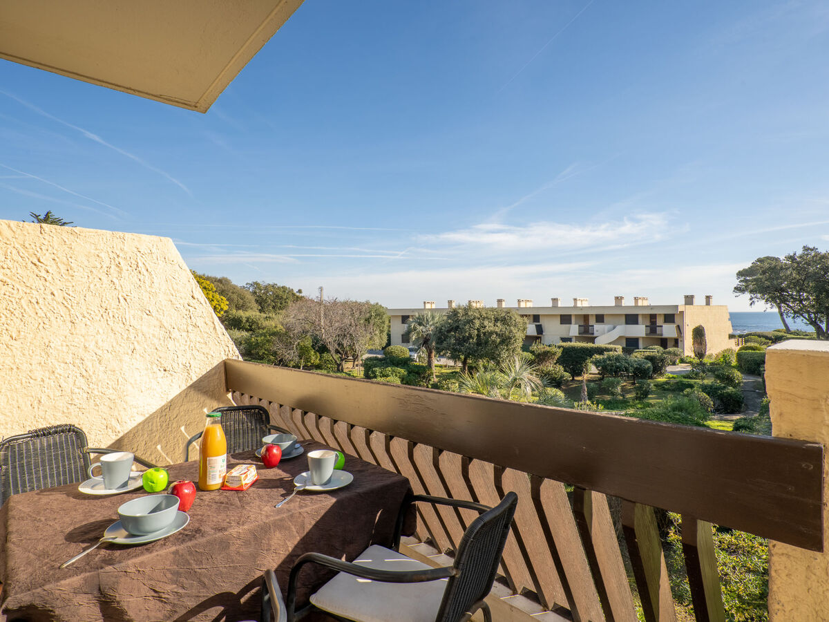 Les Louvans - Appartement 44m² vue mer à Saint Aygulf - Photo 1