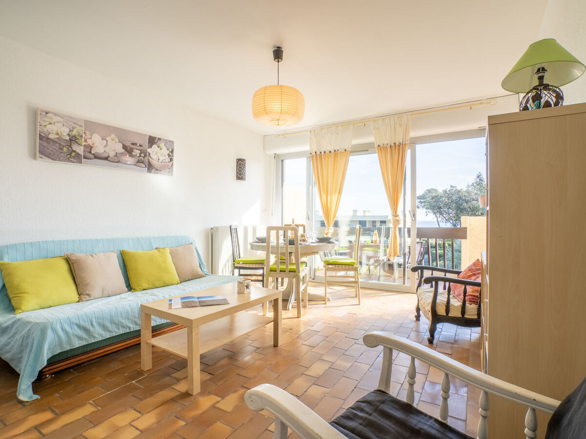 Les Louvans - Appartement 44m² vue mer à Saint Aygulf - Photo 2