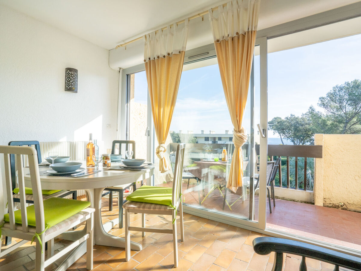 Les Louvans - Appartement 44m² vue mer à Saint Aygulf - Photo 3