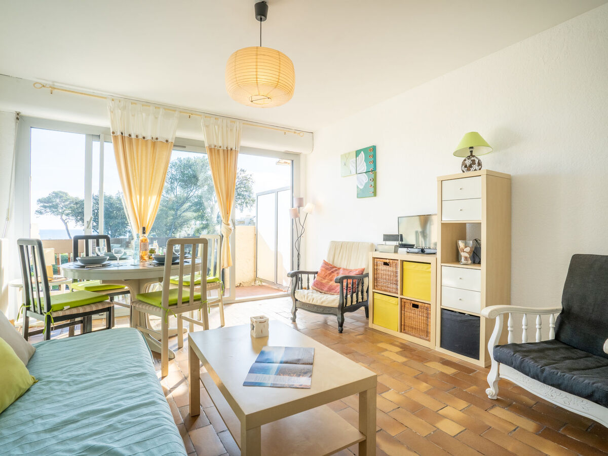 Les Louvans - Appartement 44m² vue mer à Saint Aygulf - Photo 6