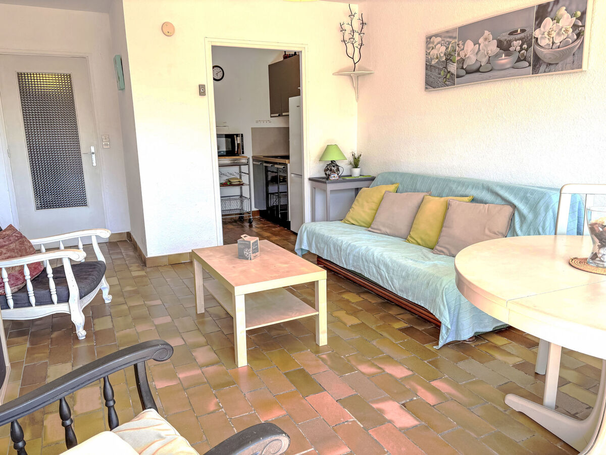 Les Louvans - Appartement 44m² vue mer à Saint Aygulf - Photo 9