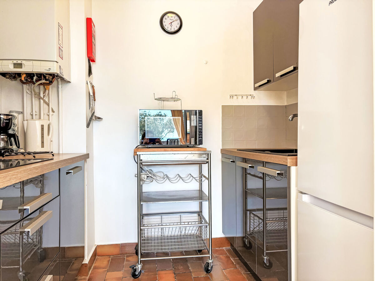 Les Louvans - Appartement 44m² vue mer à Saint Aygulf - Photo 11
