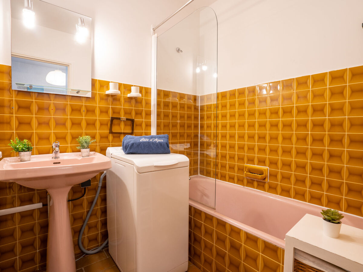 Les Louvans - Appartement 44m² vue mer à Saint Aygulf - Photo 14