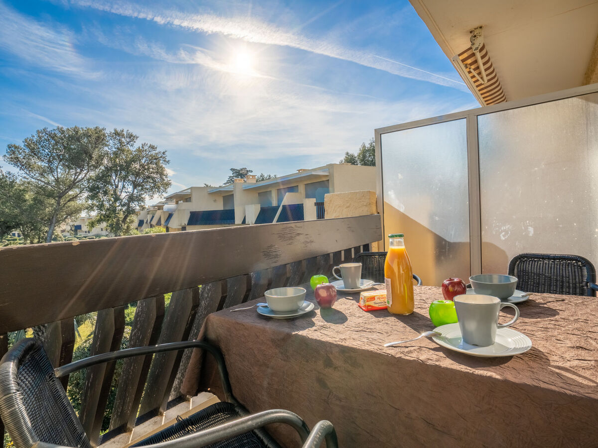 Les Louvans - Appartement 44m² vue mer à Saint Aygulf - Photo 15