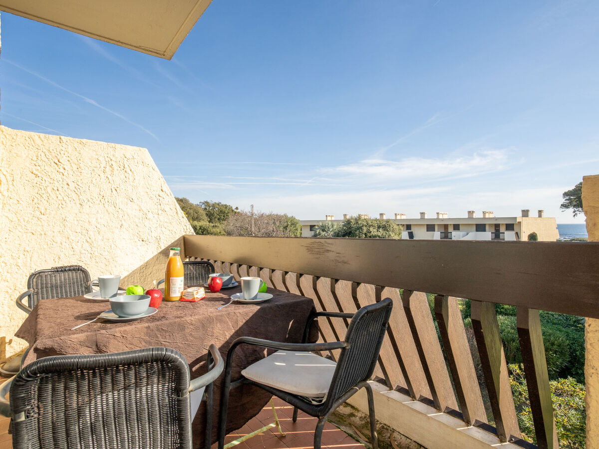Les Louvans - Appartement 44m² vue mer à Saint Aygulf - Photo 16
