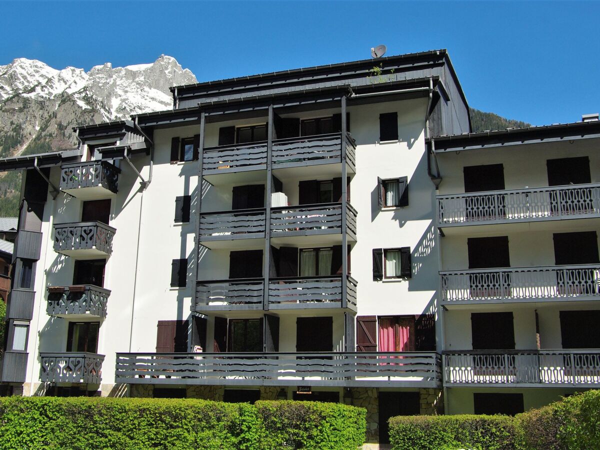 Le Triolet - Studio 30m² vue montagne à Chamonix - Photo 5