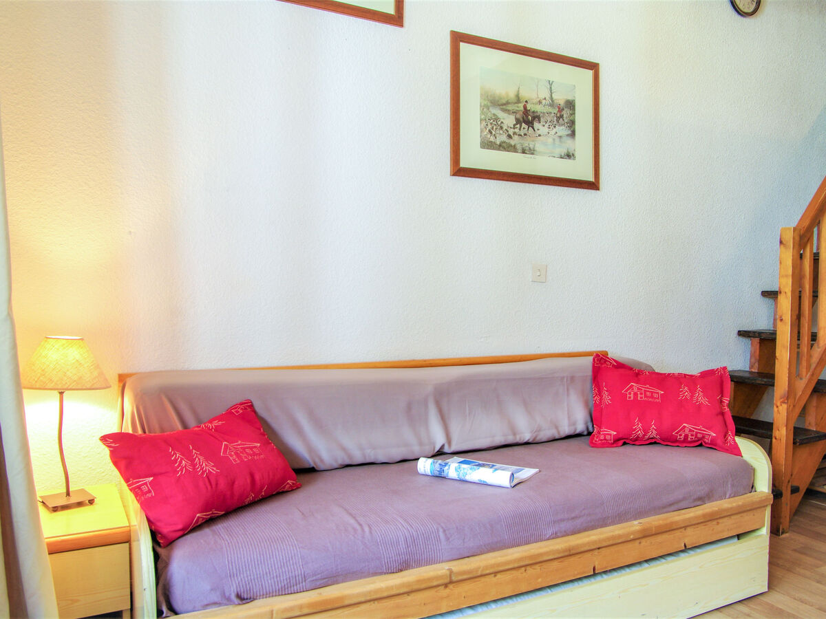 Le Triolet - Studio 30m² vue montagne à Chamonix - Photo 6