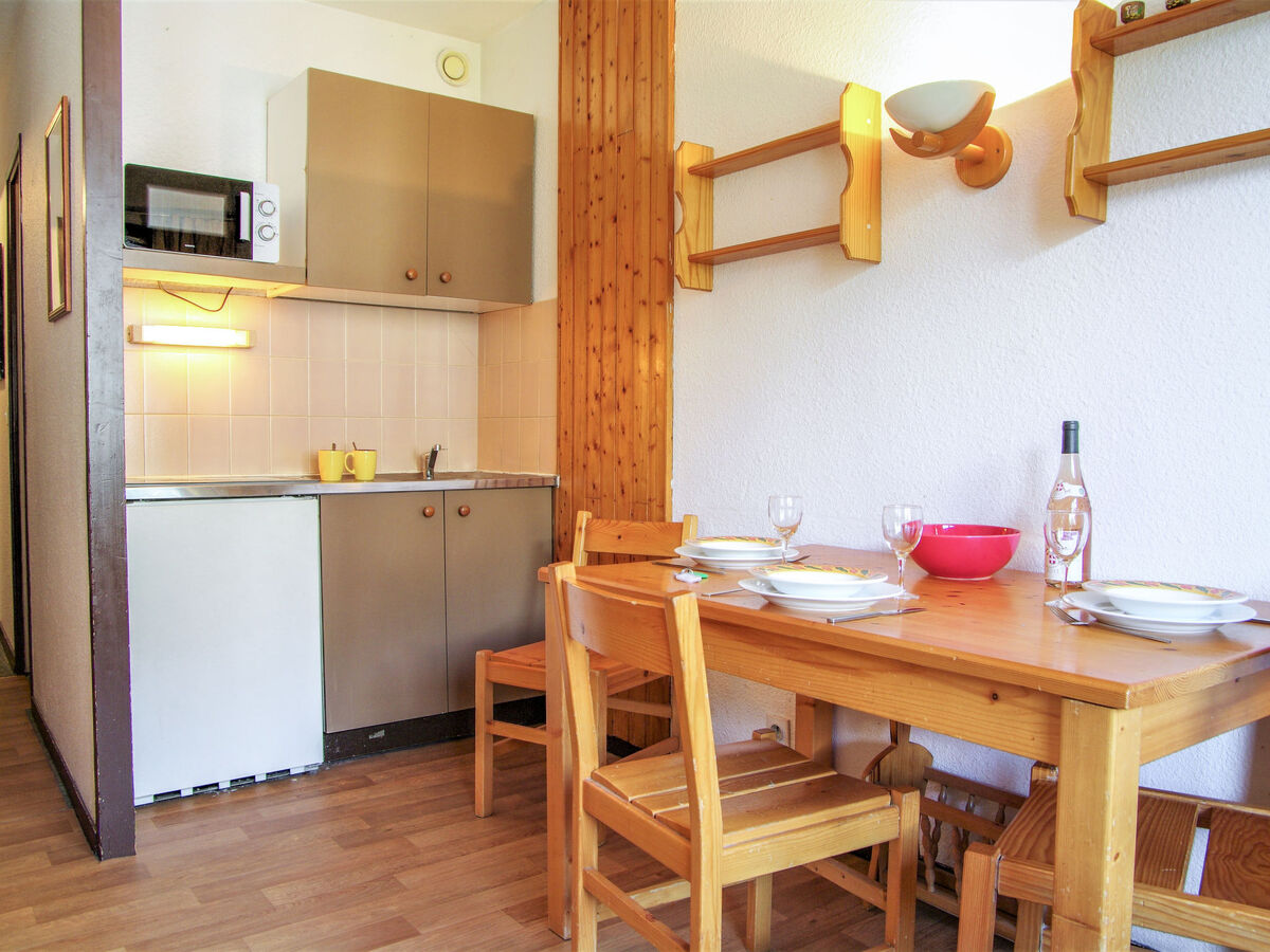 Le Triolet - Studio 30m² vue montagne à Chamonix - Photo 7