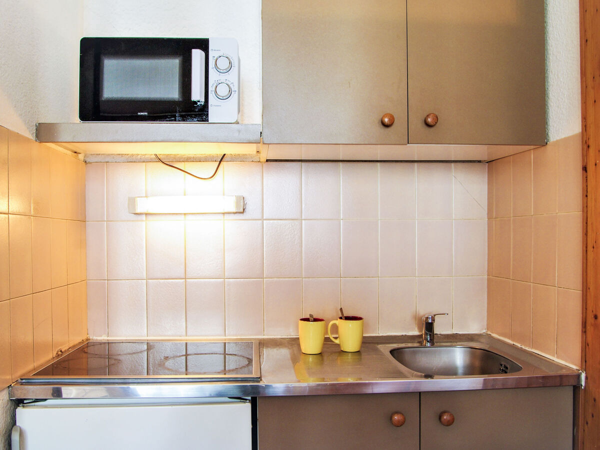 Le Triolet - Studio 30m² vue montagne à Chamonix - Photo 8