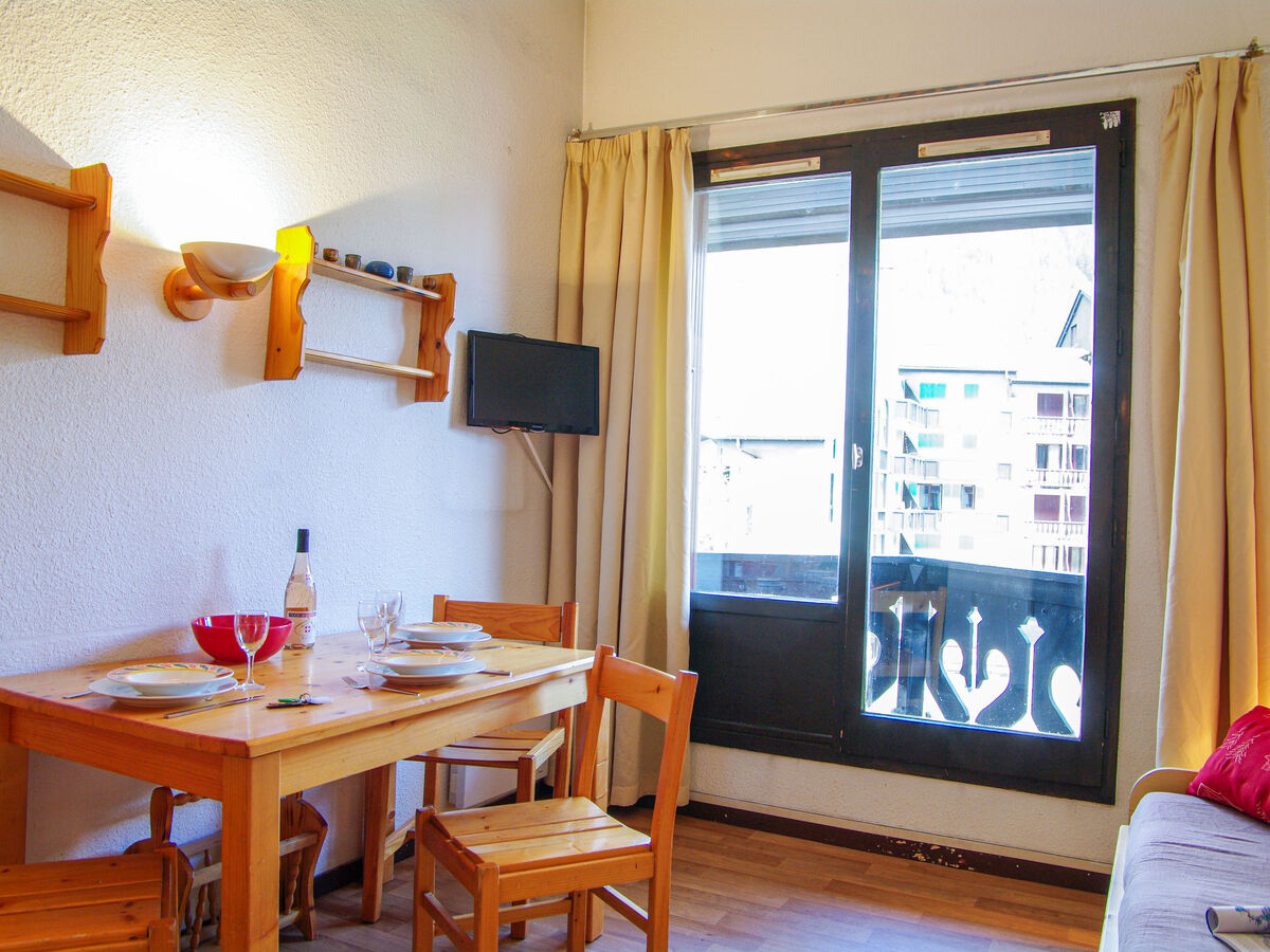 Le Triolet - Studio 30m² vue montagne à Chamonix - Photo 10