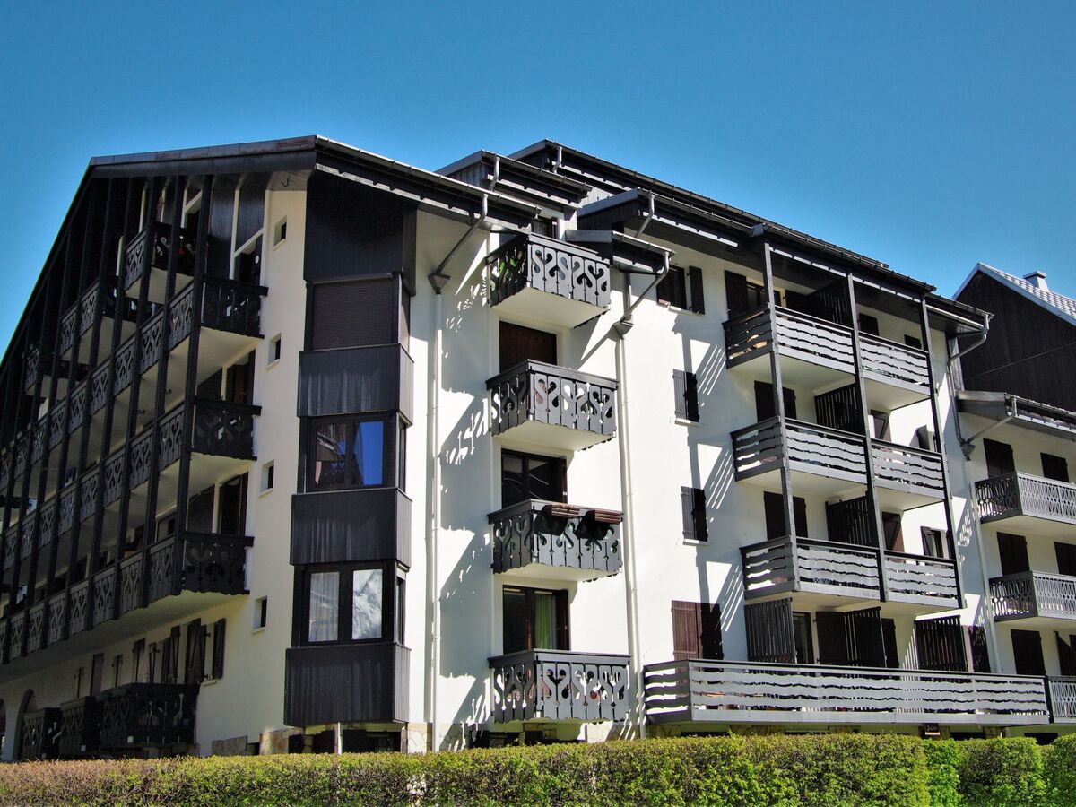 Le Triolet - Studio 30m² vue montagne à Chamonix - Photo 13