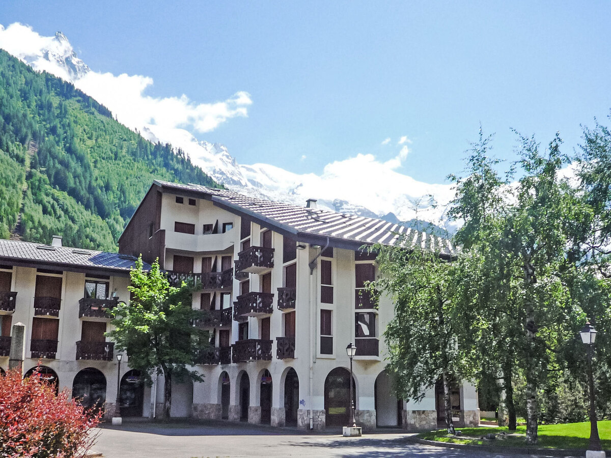 Le Triolet - Studio 30m² vue montagne à Chamonix - Photo 14