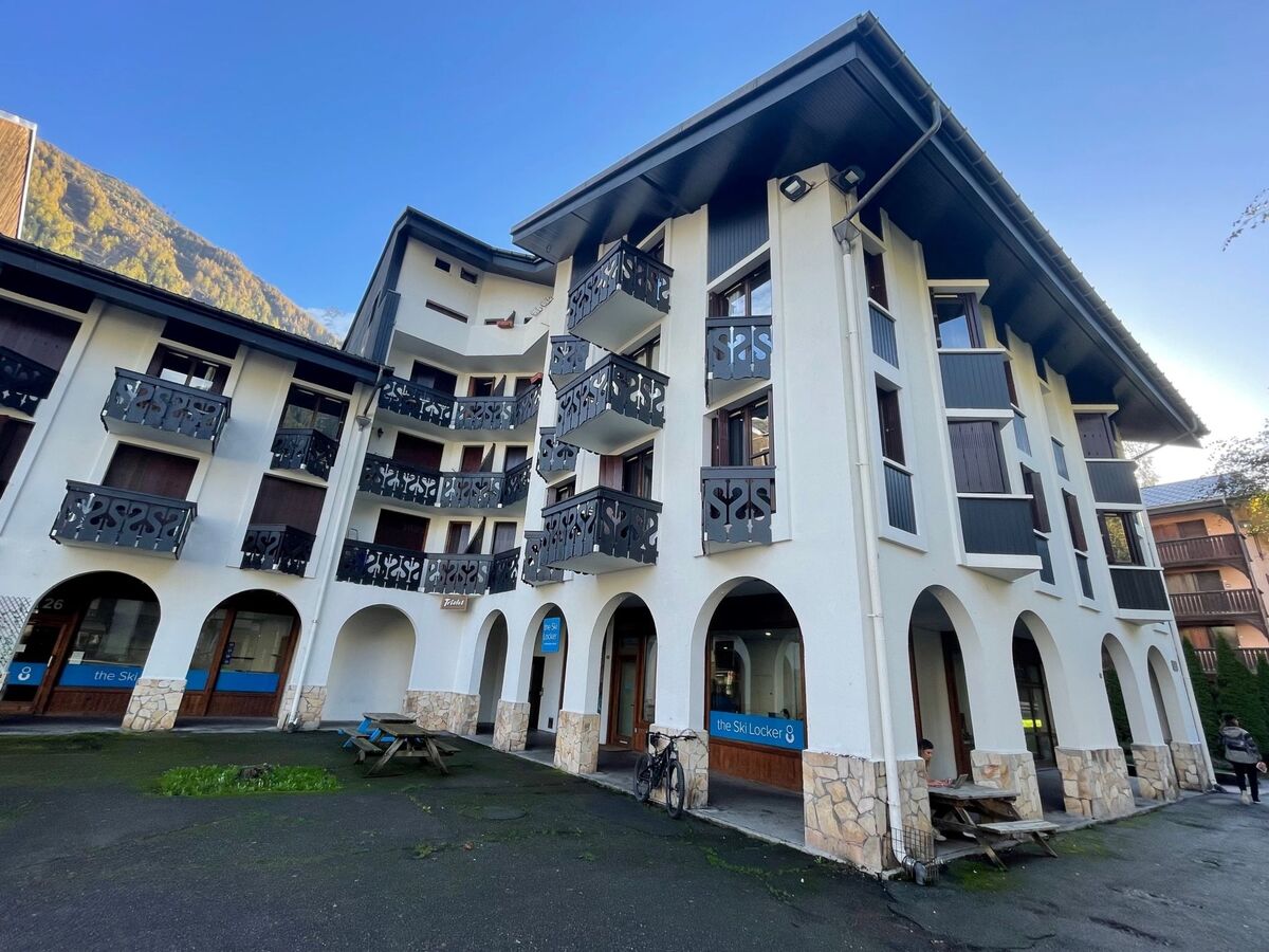 Le Triolet - Studio 30m² vue montagne à Chamonix - Photo 19