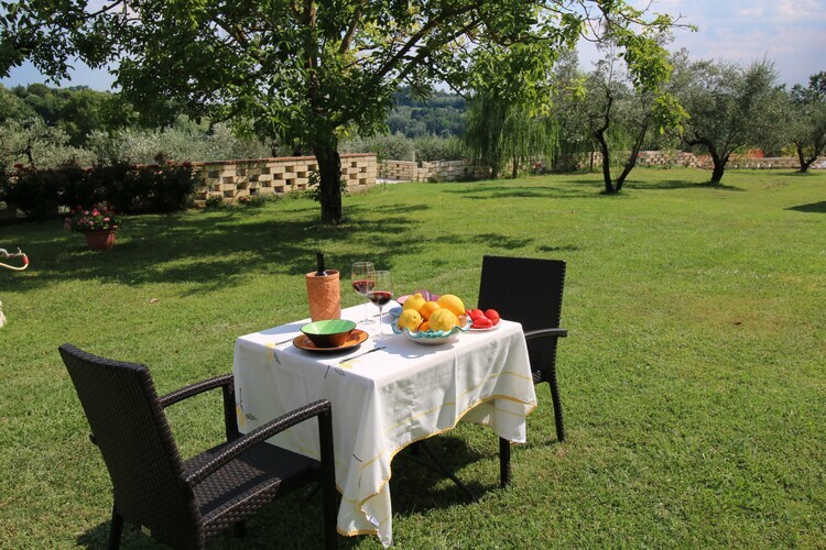 Maison Pino à Selci : escapade rustique avec piscine - Photo 30