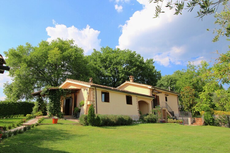 Ulivo, maison rurale 1 chambre face aux oliveraies de Selci - Photo 1