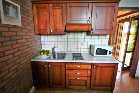 Ulivo, Maison de vacances avec piscine d'eau salée - Photo 1