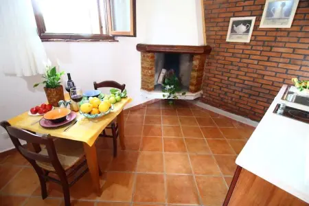Ulivo, Maison de vacances avec piscine d'eau salée - Photo 2