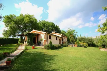 Ulivo, Maison de vacances avec piscine d'eau salée - Photo 6