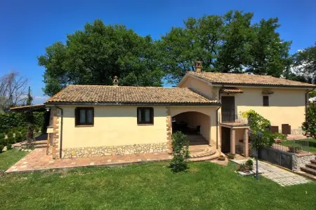 Ulivo, Maison de vacances avec piscine d'eau salée - Photo 7