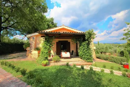 Ulivo, Maison de vacances avec piscine d'eau salée - Photo 8