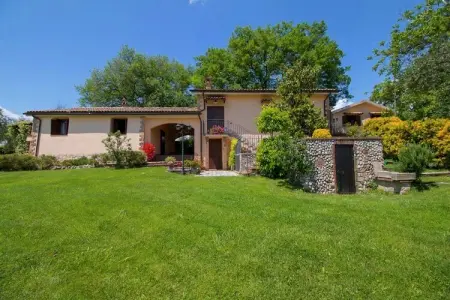 Ulivo, Maison de vacances avec piscine d'eau salée - Photo 9