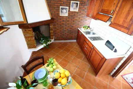 Ulivo, Maison de vacances avec piscine d'eau salée - Photo 11