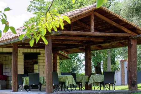 Ulivo, Maison de vacances avec piscine d'eau salée - Photo 16