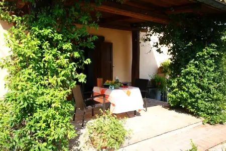 Ulivo, Maison de vacances avec piscine d'eau salée - Photo 18